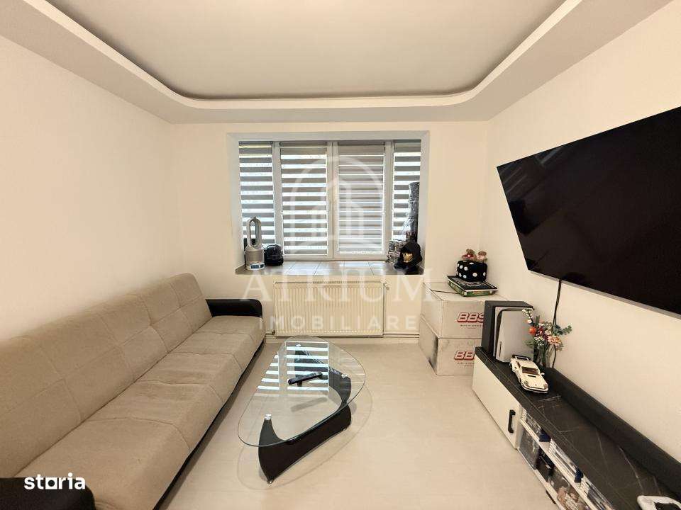 Apartament 2 camere, 45 mp, renovat, zona Eremia Grigorescu-2
