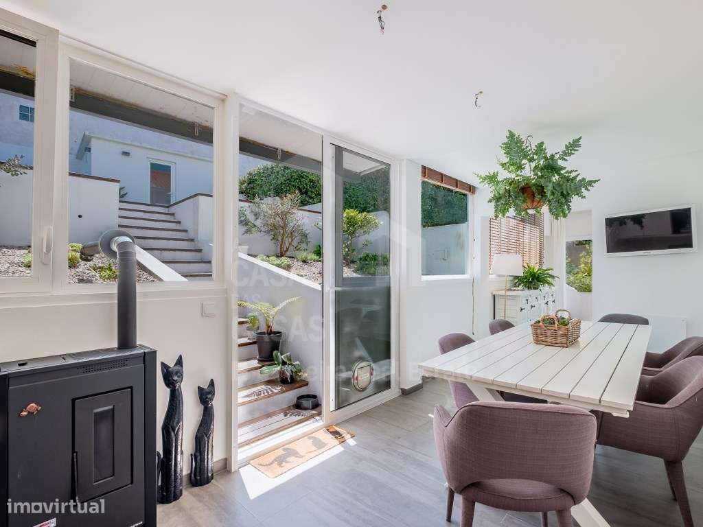 Vende Apartamento T4 - Colares, A Casa das Casas - Grande imagem: 5/55