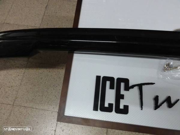 Kit Lip / Spoiler traseiro Honda Civic EK 96-01 3 Portas Type R style ABS(plastico) - 6