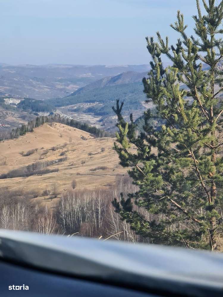 Teren pasune in zona lacului Mocearu - Imagine principală: 2/8