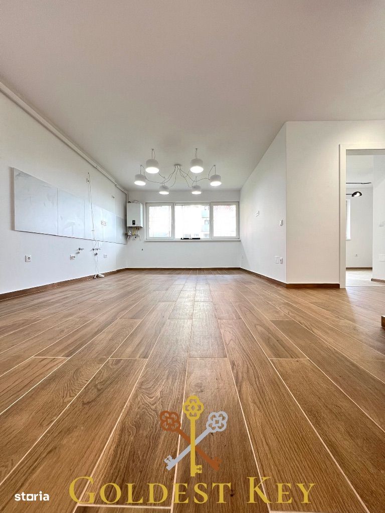 Apartament nou cu 3 camere, complet finisat! Calea Baciului - Petrom