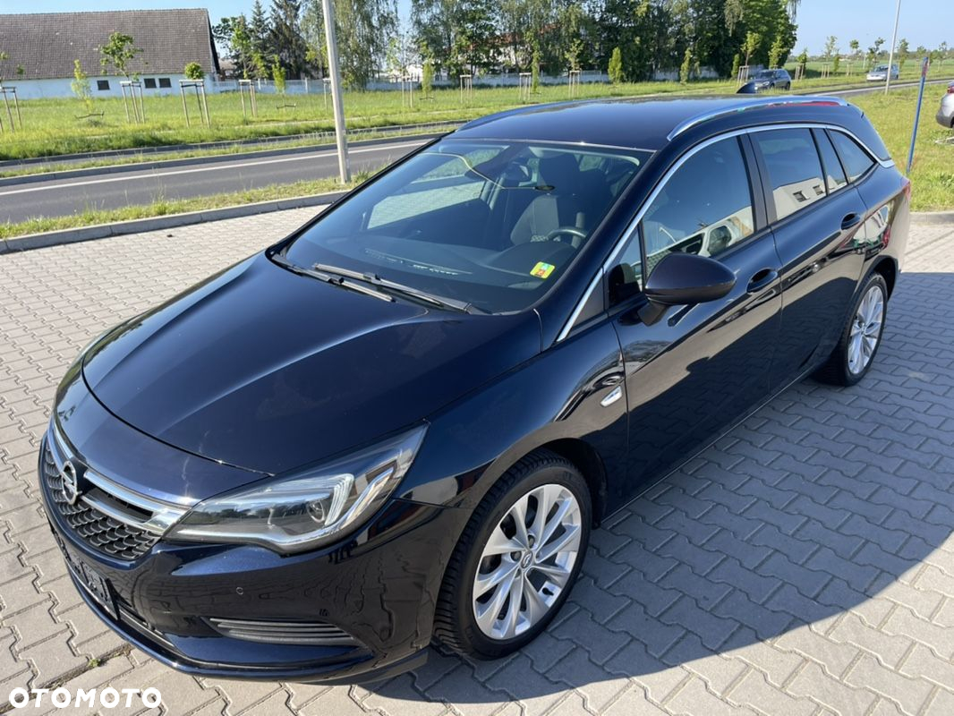 Opel Astra 1.4 Turbo Sports Tourer Active - 5