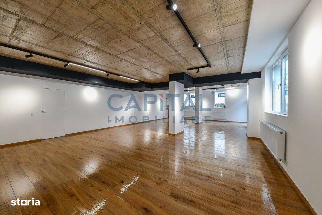 Spatiu comercial de vanzare, 96mp, Comision 0%, Buna Ziua - Imagine principală: 4/7