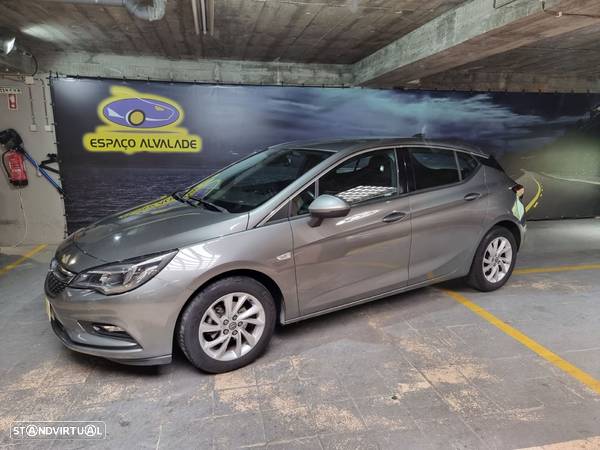 Opel Astra 1.6 CDTI Dynamic S/S - 1