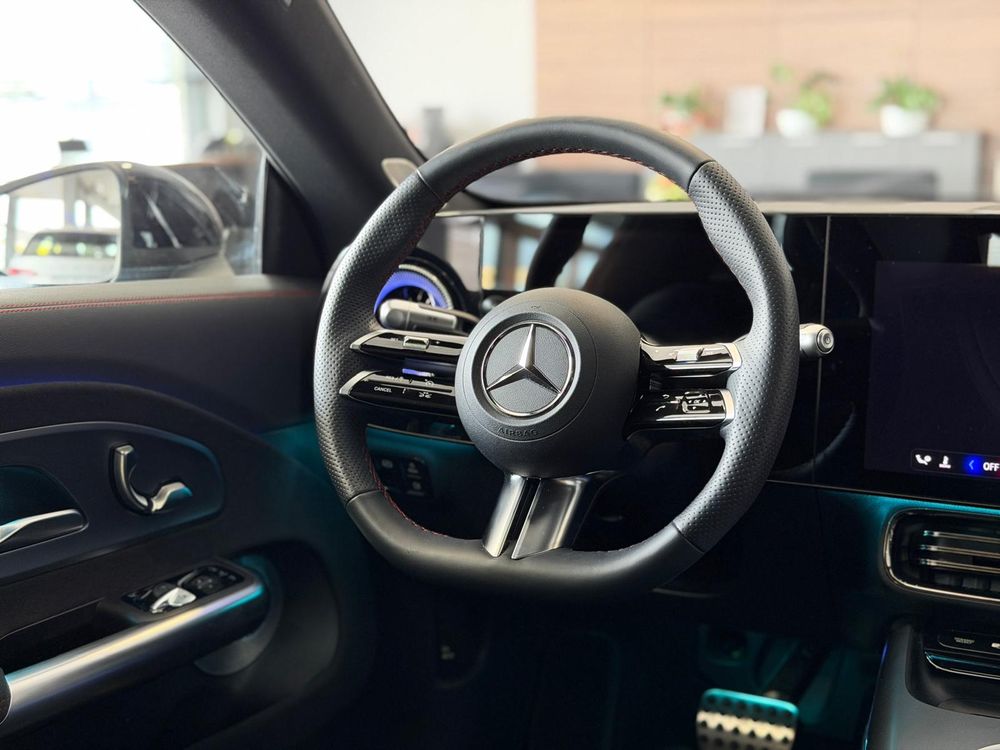 Mercedes-benz Cla AMG Salon Polska Bezwypadkowy FV23% GOTÓWKA LEASING