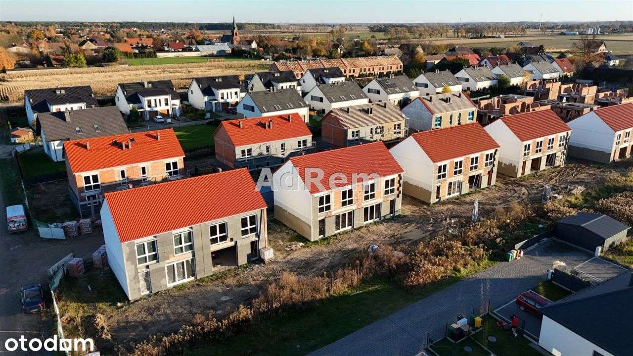 Dom jednorodzinny w zabudowie bliźniaczej nr 19-5