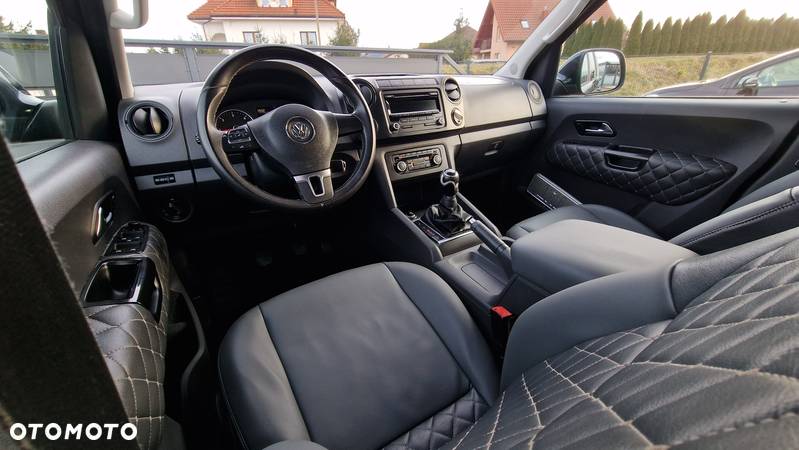 Volkswagen Amarok 2.0 BiTDI 4MOTION - 21