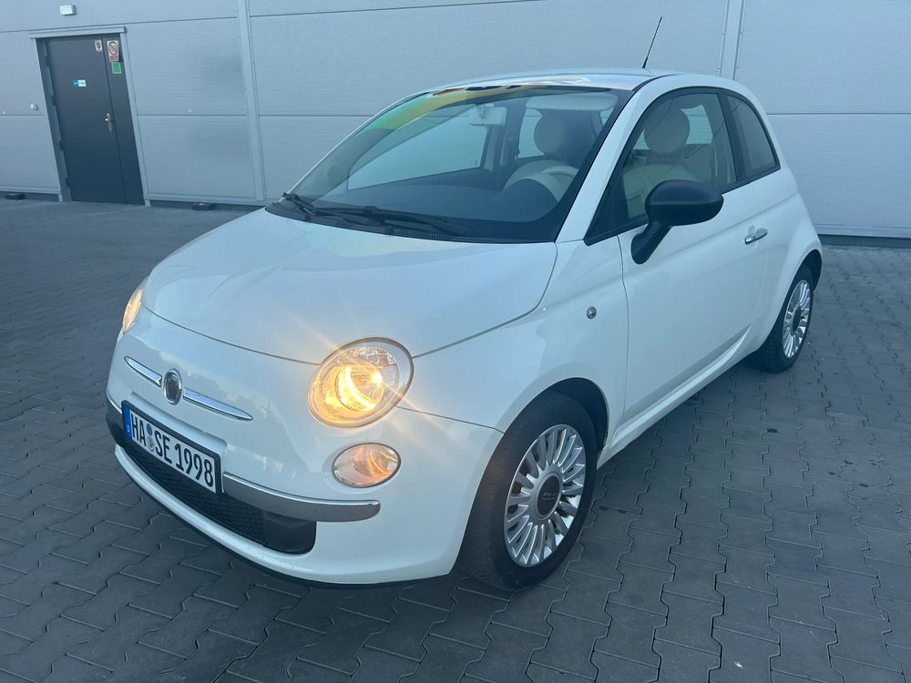 Fiat 500 1.2 Sport 2008