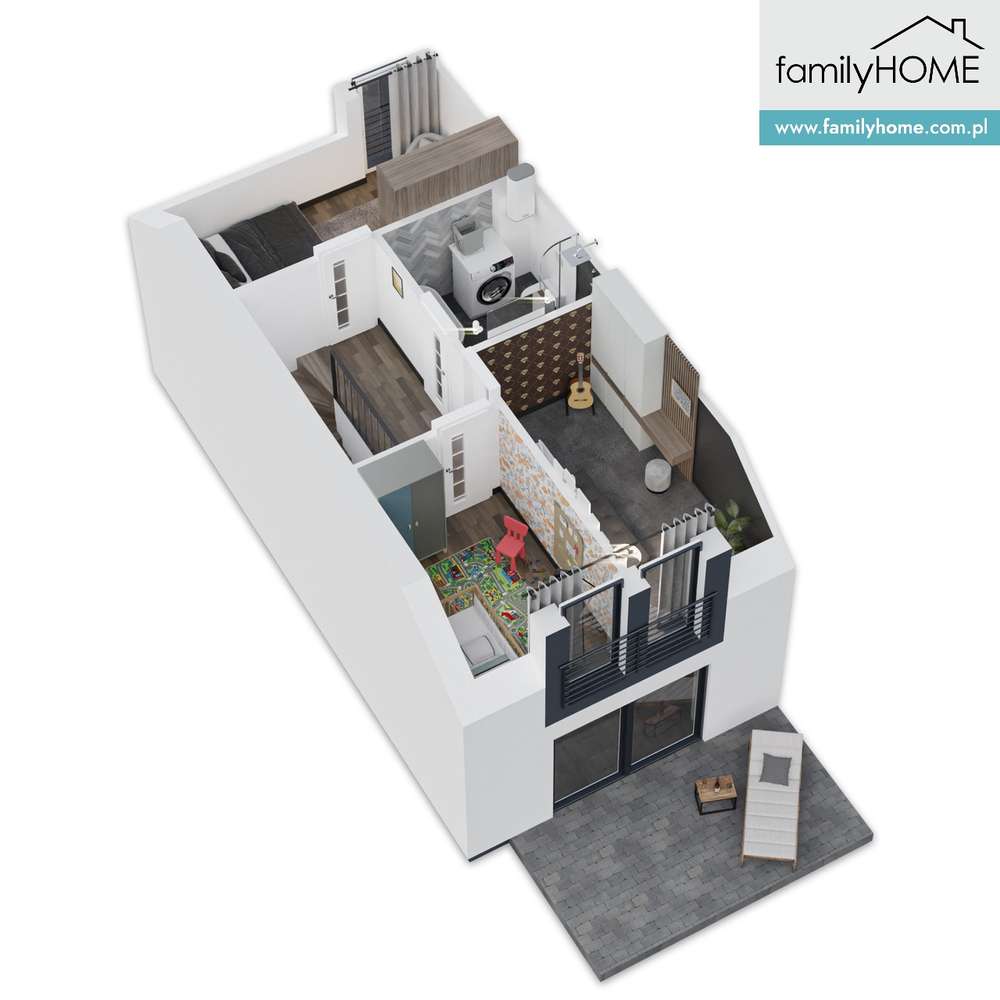 Zatorze – domy z ogrodem, spokojna okolica, super lokalizacja!!-12