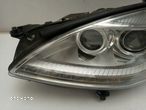 MERCEDES W221 LIFT LAMPA LEWA BI XENON SKRĘTNY LED - 2