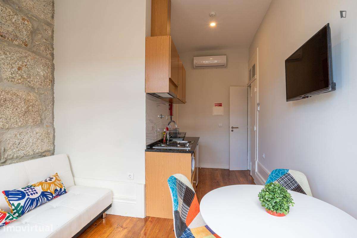 Apartamento com 1 quartos - localizado em Bonfim Porto - Grande imagem: 5/9