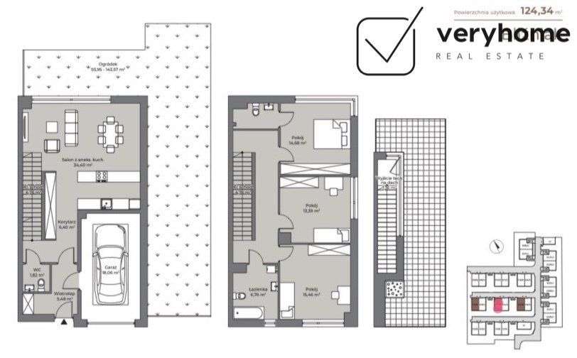 Dom pod klucz! | 124 m2 | 4 pok | Wola Justowska-18