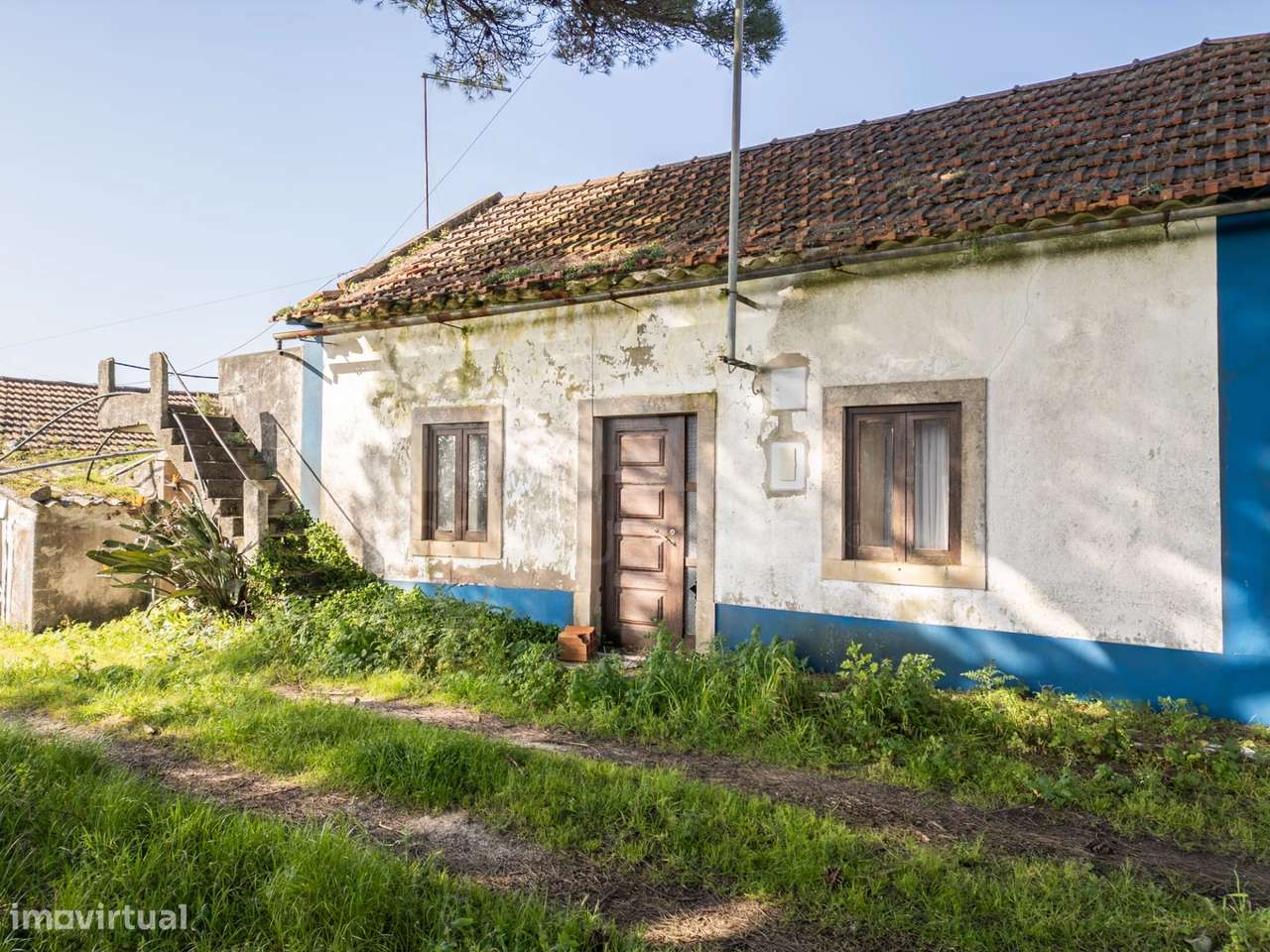 Oportunidade Única | Moradia com Terreno, Vista Aberta e Potencial ... - Grande imagem: 2/10