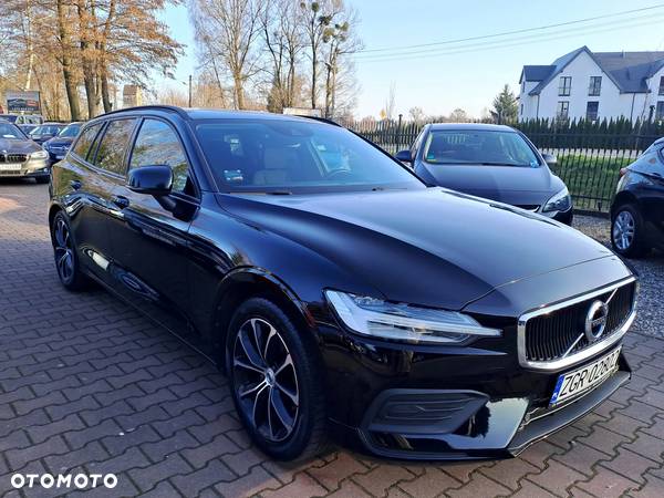 Volvo V60 D4 - 3