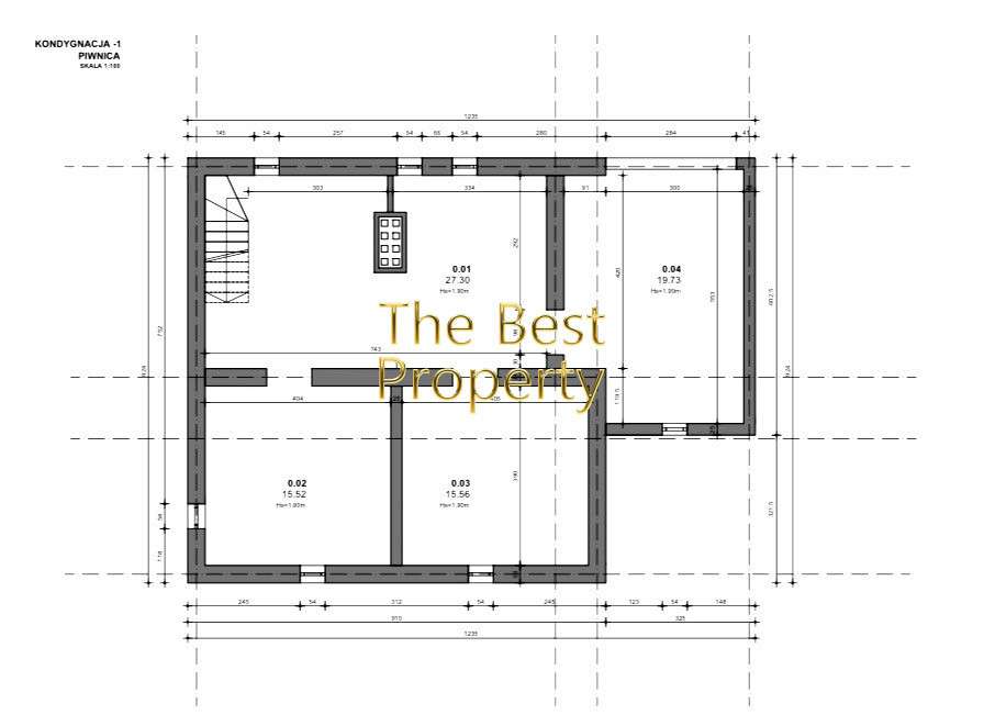 Dom, duża działka Św Katarzyna, 5 min Wrocław.-12