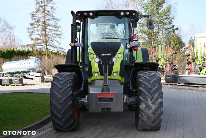 Claas AXION 830 CiS GPS S10 RTK - 3