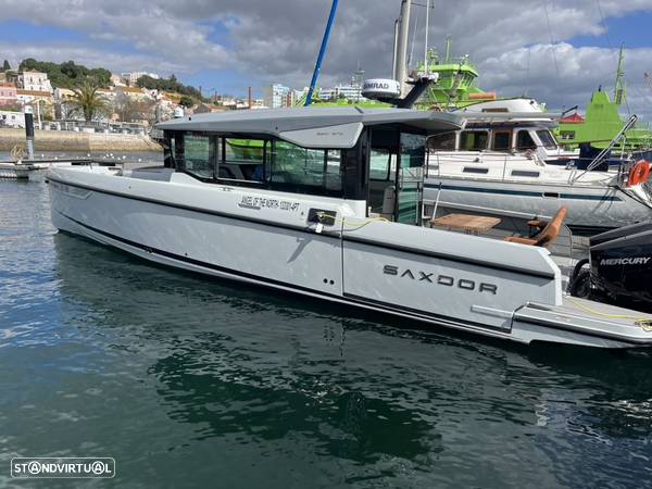 Saxdor Yachts 320 GTC - 26