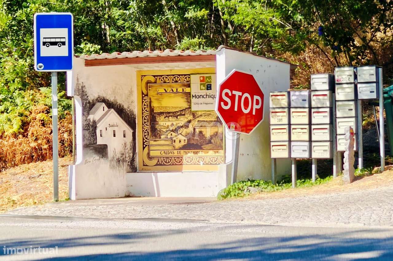 Moradia T1 para recuperar em Monchique - Grande imagem: 5/60