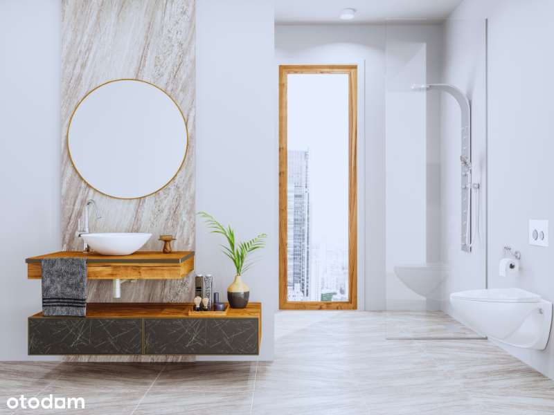 Mega Okazja | Spokojna Okolica | Balkon | Skomunikowane | 0%PCC-1