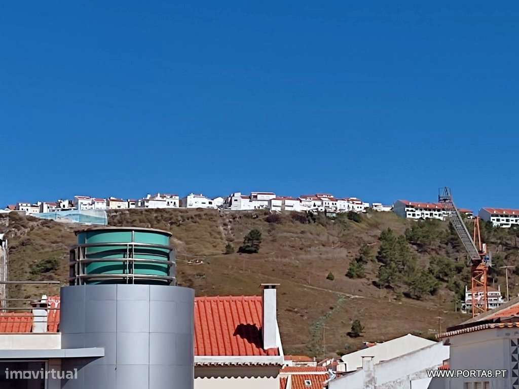 Apartamento t1 - Nazaré-13