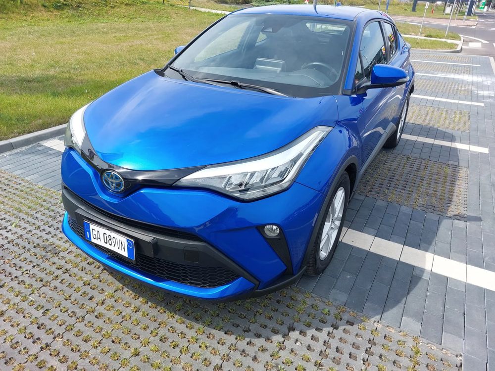 Toyota C-HR Business-Edition 2022