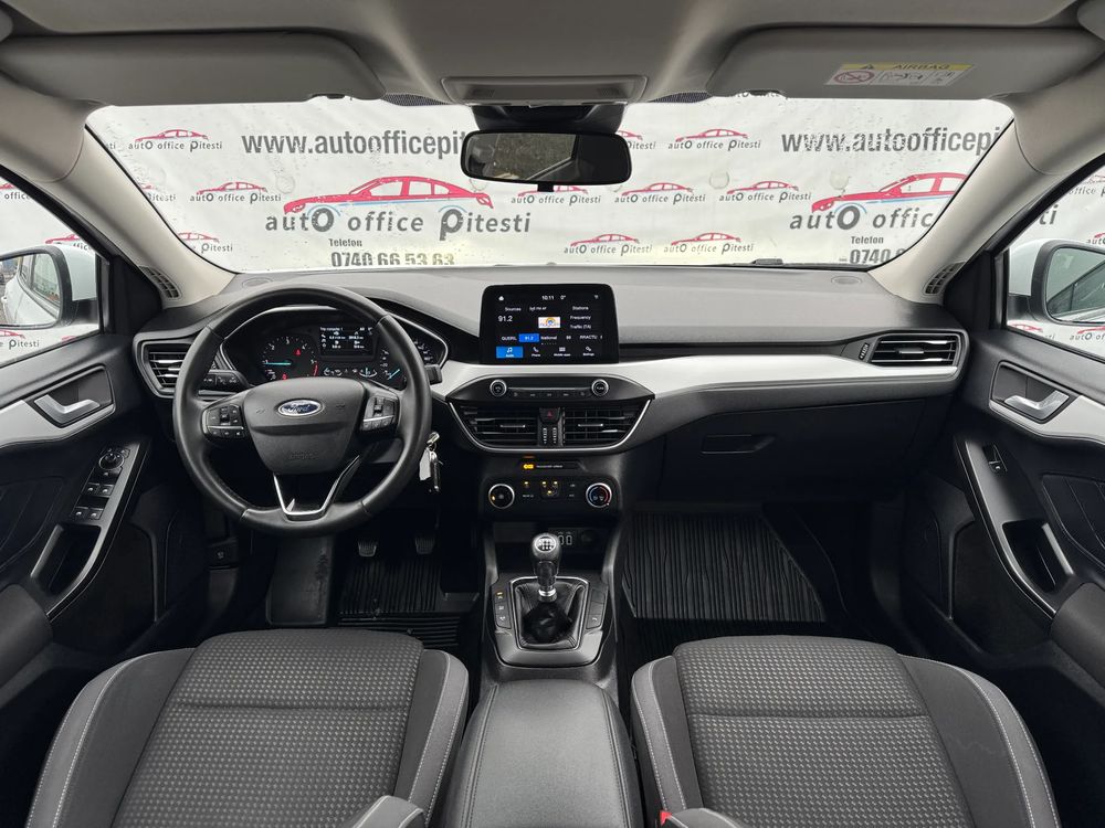 Ford Focus Diesel 120CP 2021 Foto 8