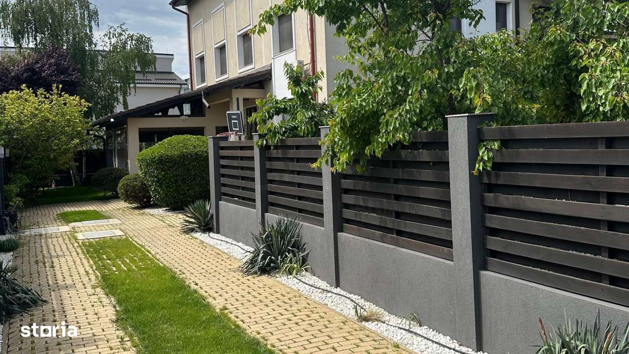 Vila moderna Pipera I 7 camere I Renovata recent-4