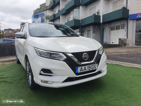 Nissan Qashqai 1.3 DIG-T Tekna Premium DCT - 6