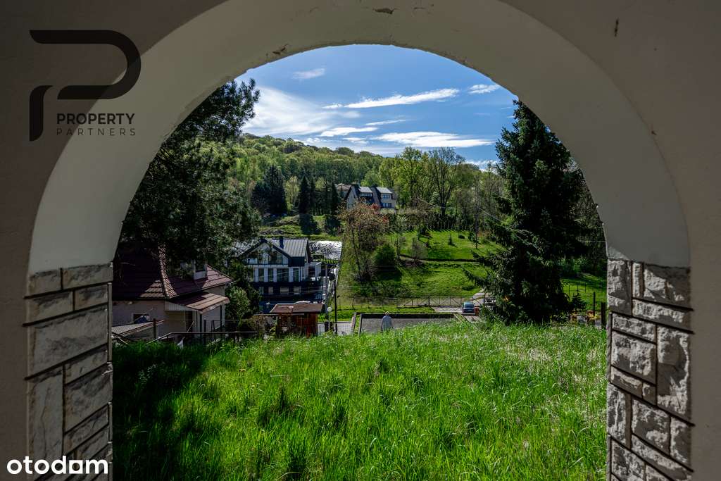 Działka z dużym potencjałem inwestycyjnym-17