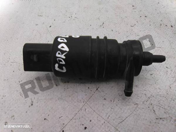 Motor De Esguincho Limpa Para Brisas 1j595_6651 Seat Cordoba (6 - 2