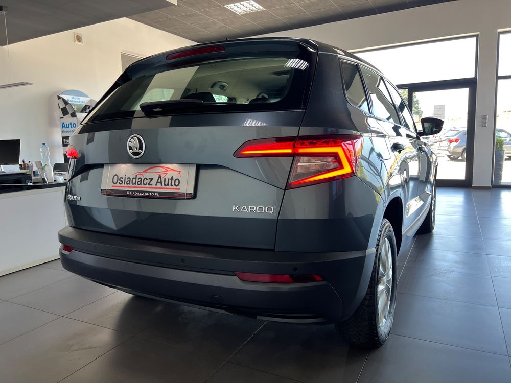 Skoda Karoq