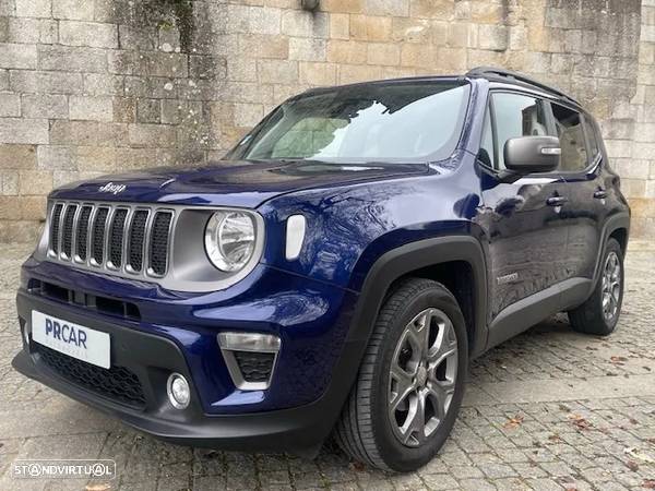 Jeep Renegade 1.0 T Limited - 42
