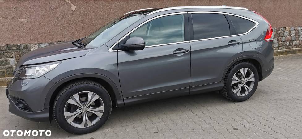 Honda CR-V 2.0 Executive - 4