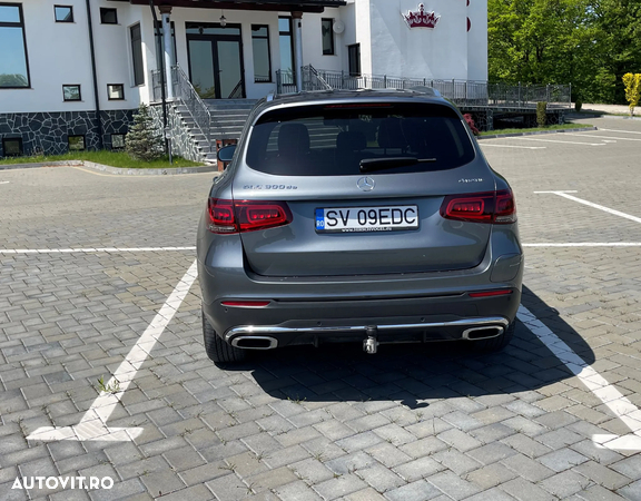 Mercedes-Benz GLC 300 de 4MATIC - 6