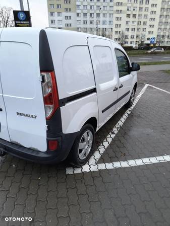 Renault Kangoo 1.5 dCi Business Eu6 - 13