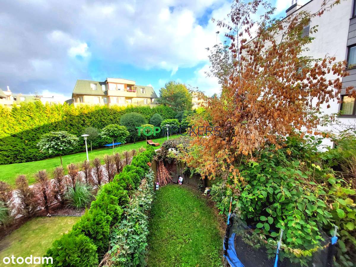 Dwa pokoje z garderobą blisko parku-19