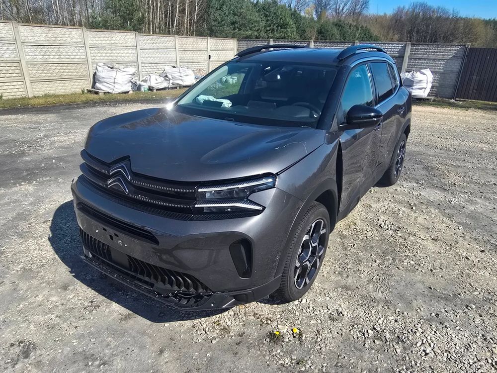 Citroën C5 Aircross Hybrid 145 ë-DSC6 PLUS 2024