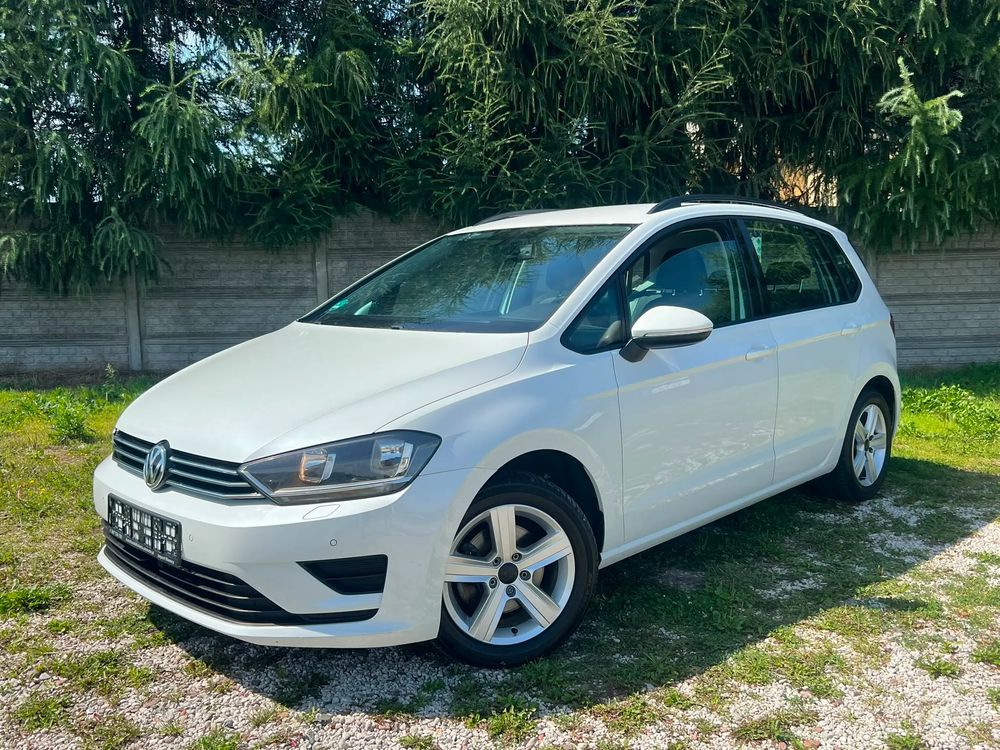 Volkswagen Golf Sportsvan 1.6 TDI BlueMotion Technology Comfortline 2015