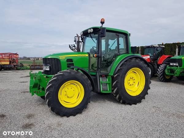 John Deere 6430 Premium 2010R - 20