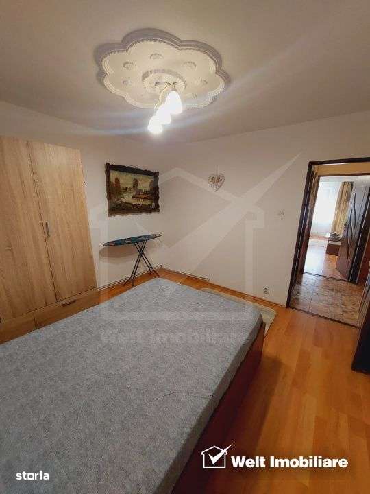 Apartament 2 camere, 60 mp, parcare, la 5 minute de Iulius Mall - Imagine principală: 5/11