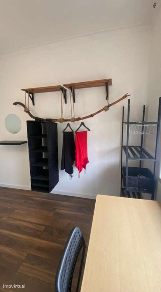 Quarto - localizado em Lisbon - Grande imagem: 5/10