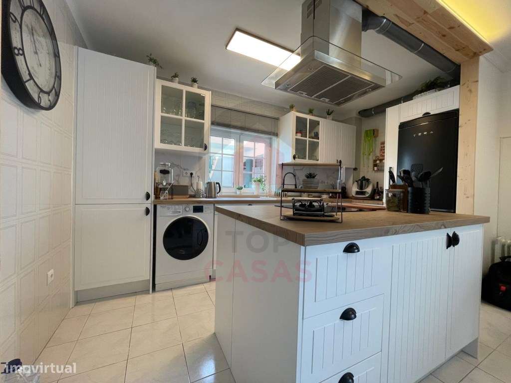 Apartamento na Foz do Arelho com piscina-6