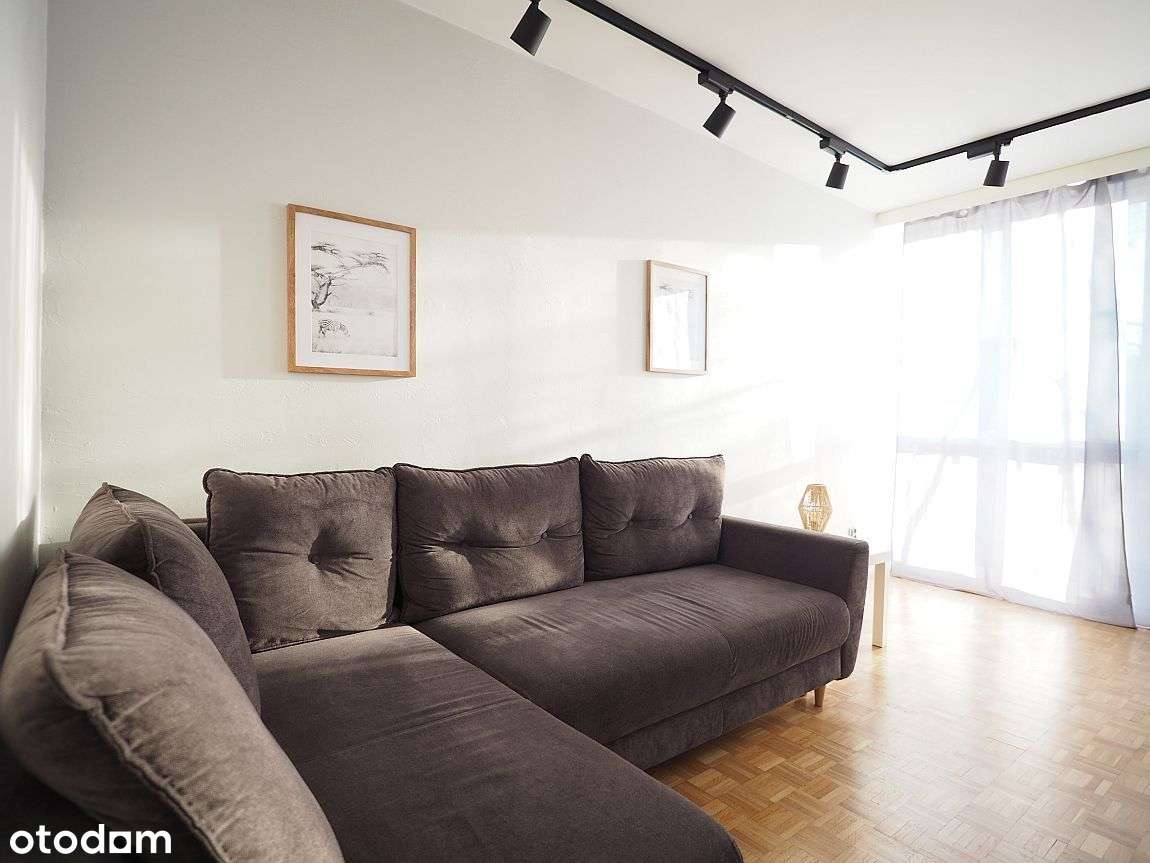 Dwa pokoje z osobną kuchnią (pełen rozkład), okolice Sky Tower - Pełny obrazek: 5/17