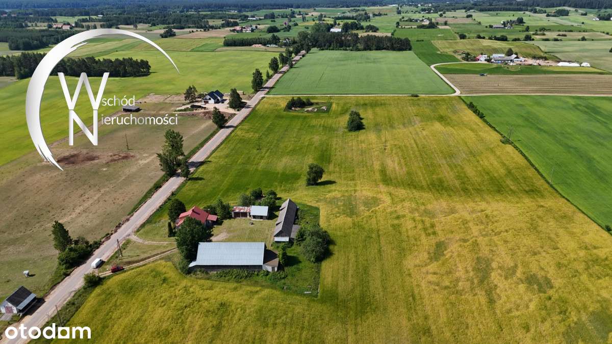 16 ha ziemi z siedliskiem-6