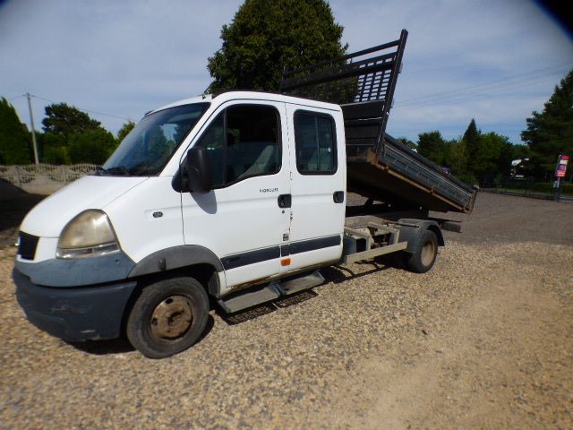 Renault Mascott 2008