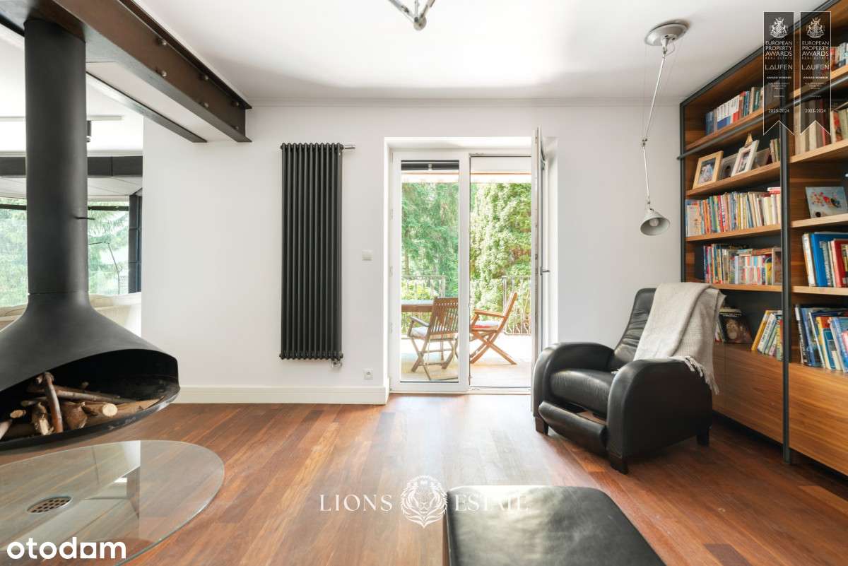 Przestrony dom rodzinny na Niskim Wilanowie - Pełny obrazek: 4/20