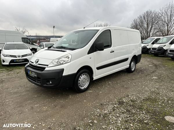 Toyota Proace - 2