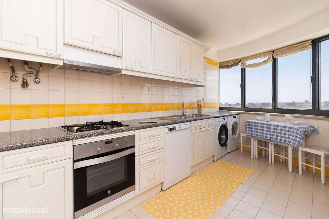 T3   Arrendamento totalmente equipado no Olivais Shopping (Spacio) c/ - Grande imagem: 4/18