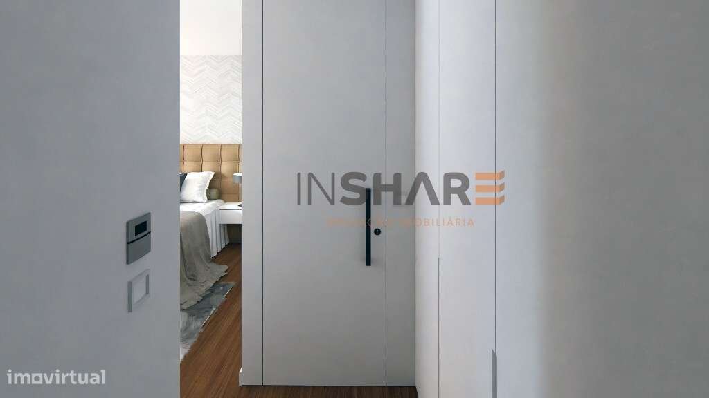 Moradia T3/ T4  Gaveto - Parada Tibães - Braga-12