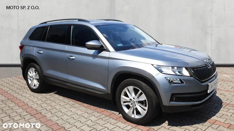 Skoda Kodiaq 1.4 TSI ACT 4x4 Ambition - 7